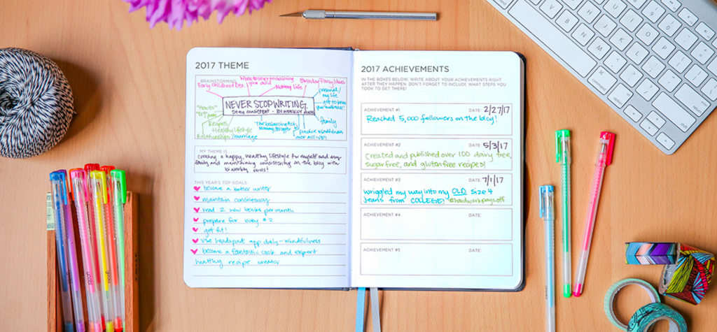 ink & volt planner