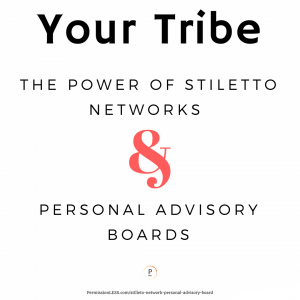 Stiletto Networks and Personal Advisory Boards